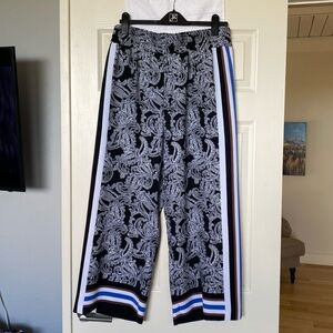 Black/Vanilla/Multi Pant Style 222115